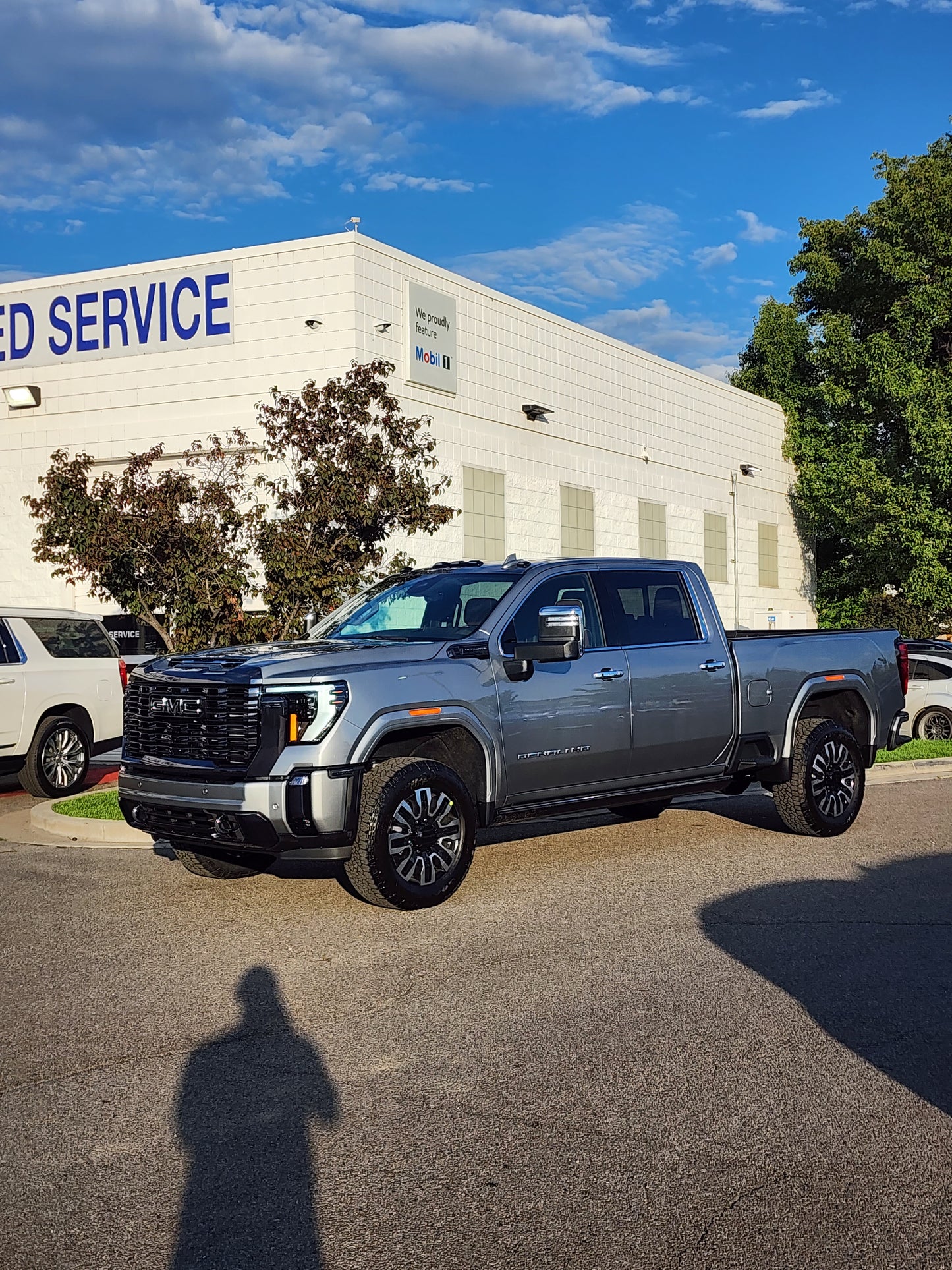 2024 GMC 3500 Denali Ultimate