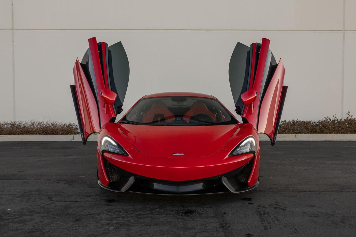 2016 McLaren 570s