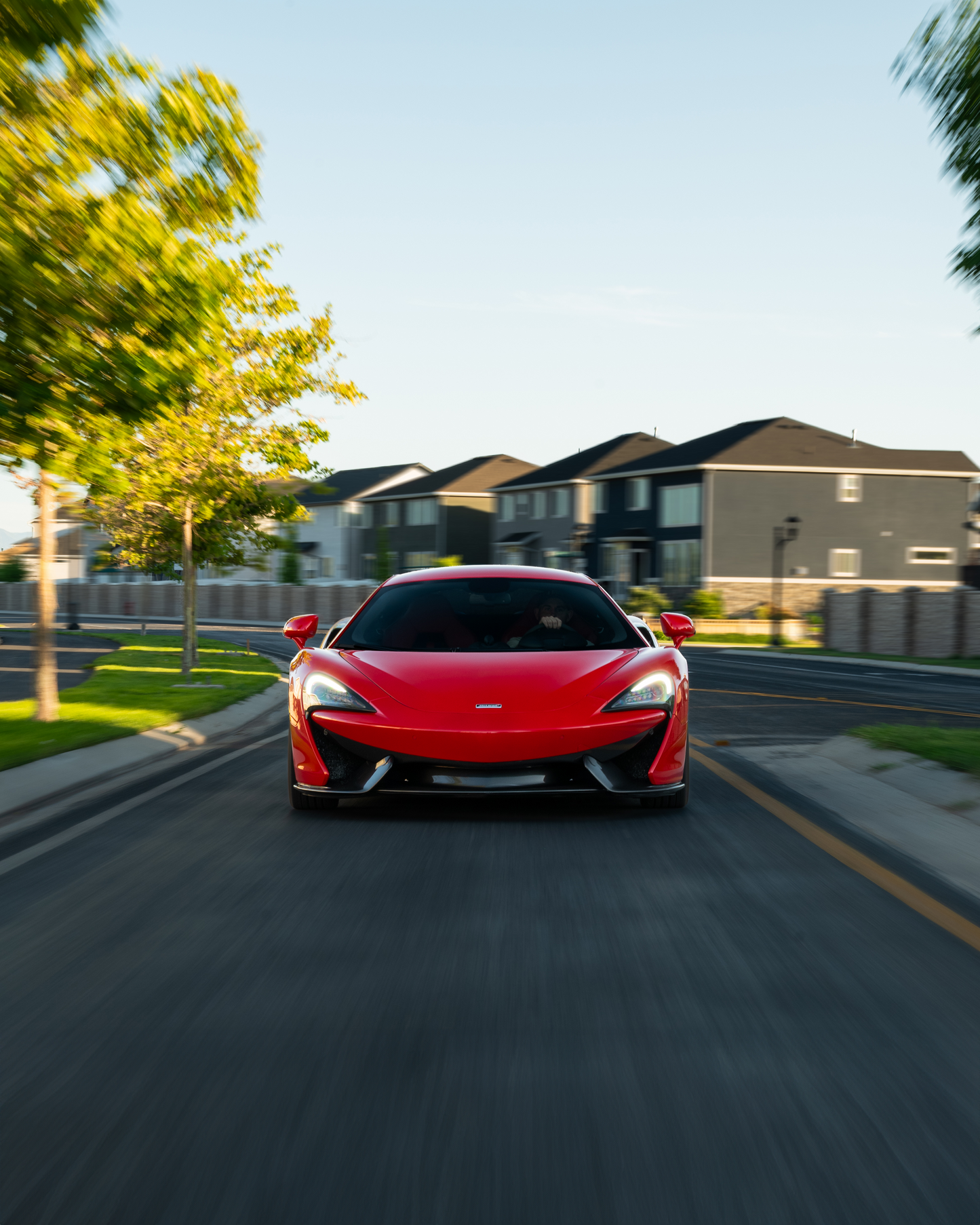 2016 McLaren 570s