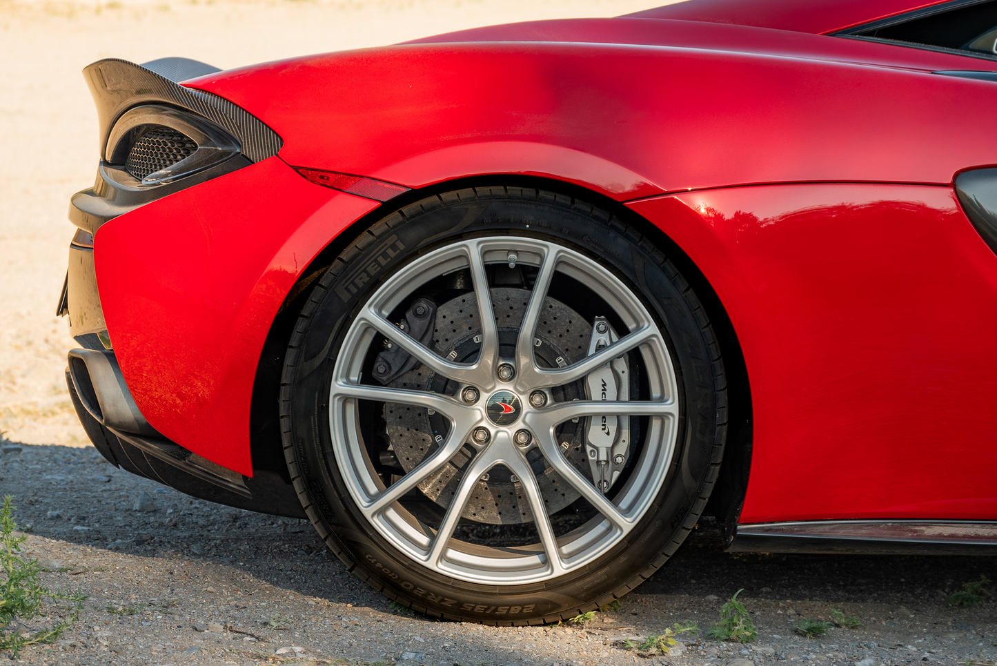 2016 McLaren 570s