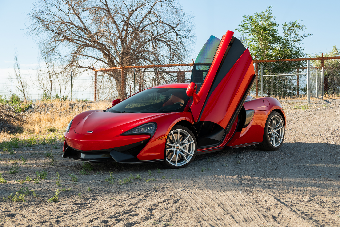 2016 McLaren 570s