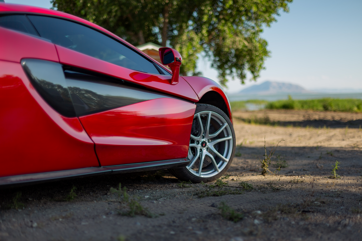 2016 McLaren 570s