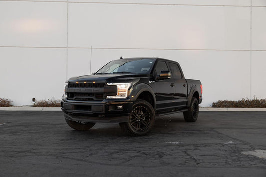 2020 Roush Offroad F-150 SUPERCHARGED!