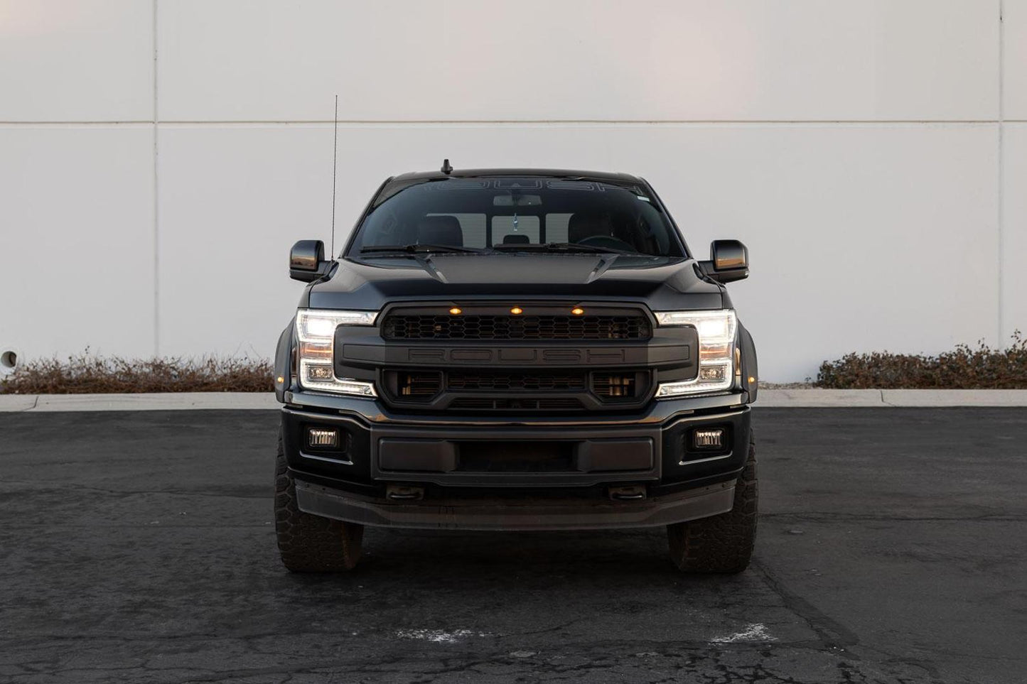 2020 Roush Offroad F-150 SUPERCHARGED!