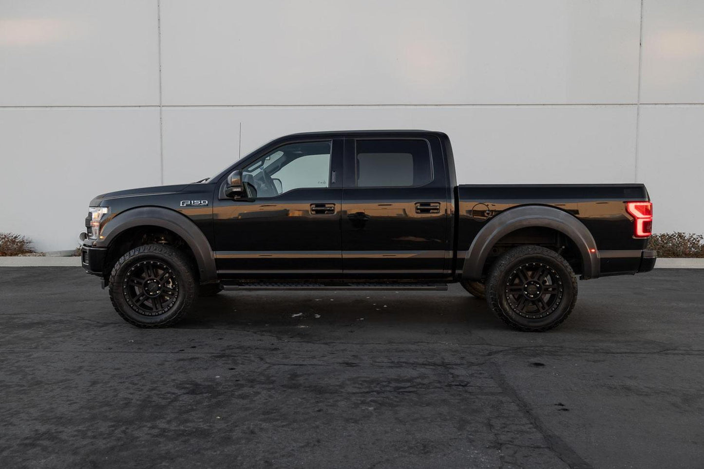 2020 Roush Offroad F-150 SUPERCHARGED!