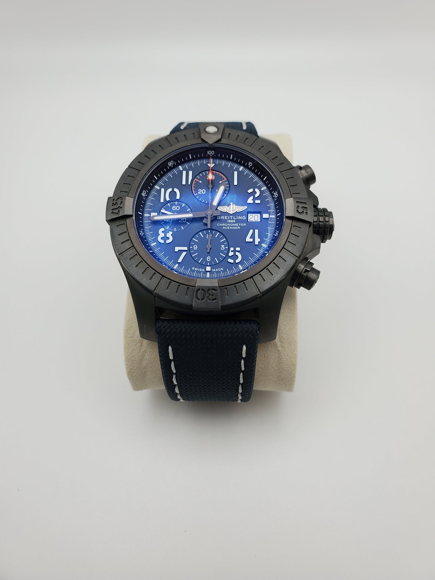 Breitling Super Avenger Chronograph Night Mission