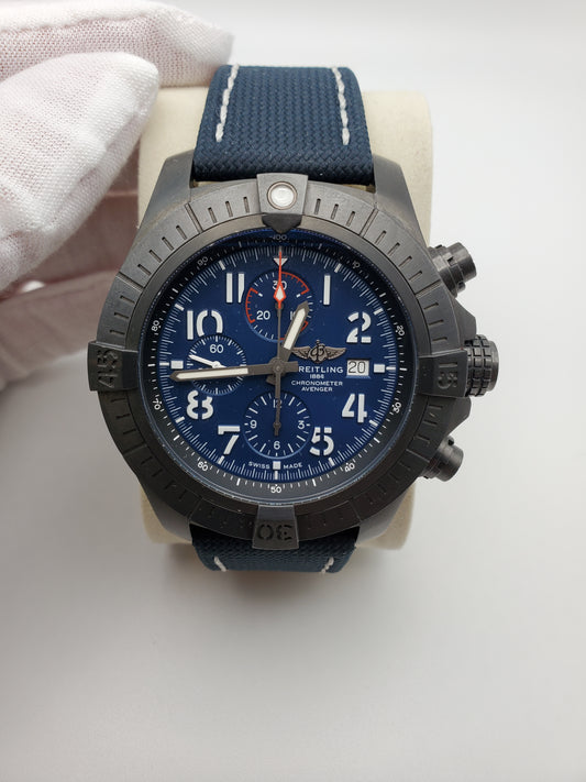 Breitling Super Avenger Chronograph Night Mission