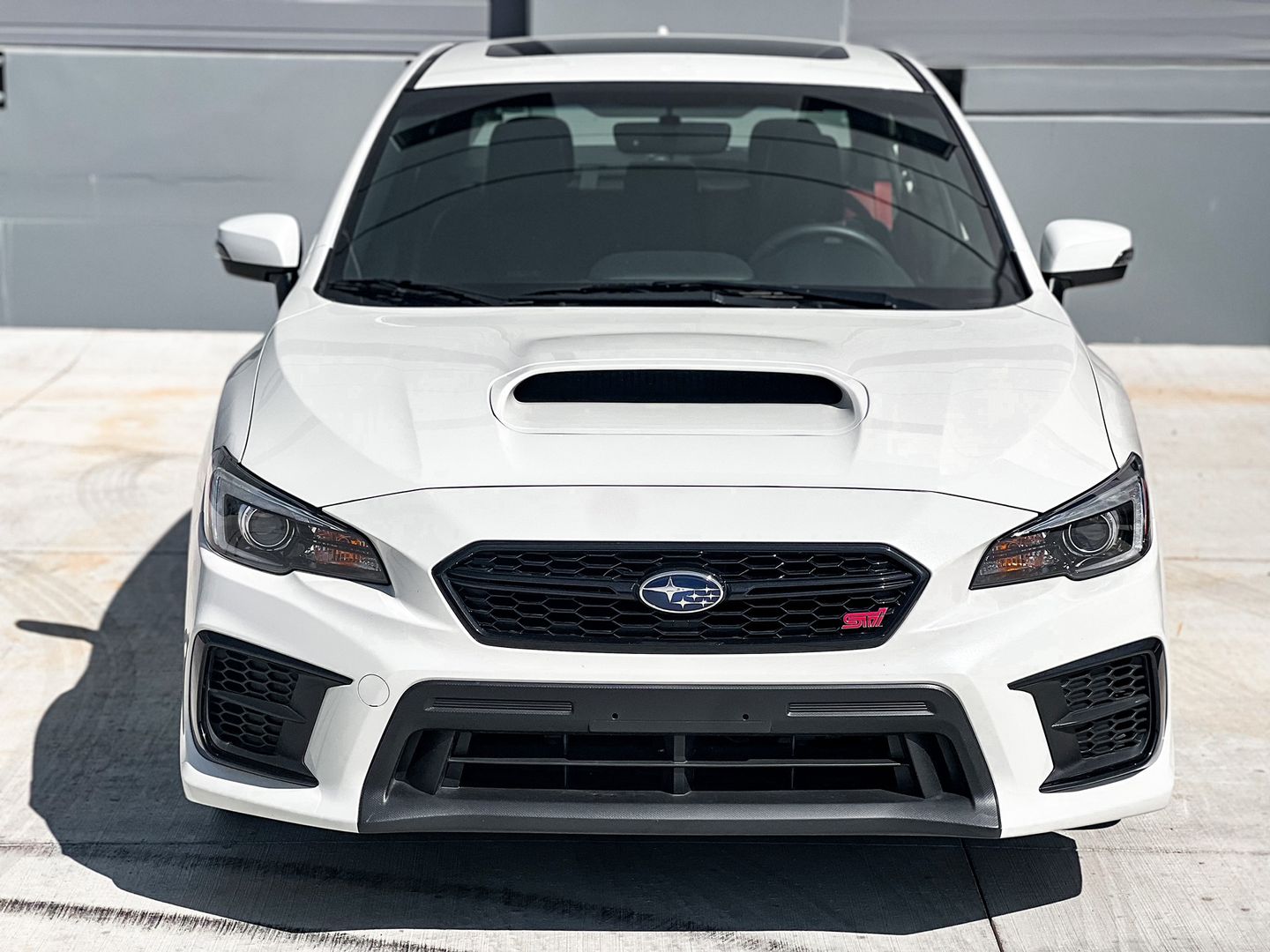 (SOLD!) 2021 Subaru WRX STI Limited